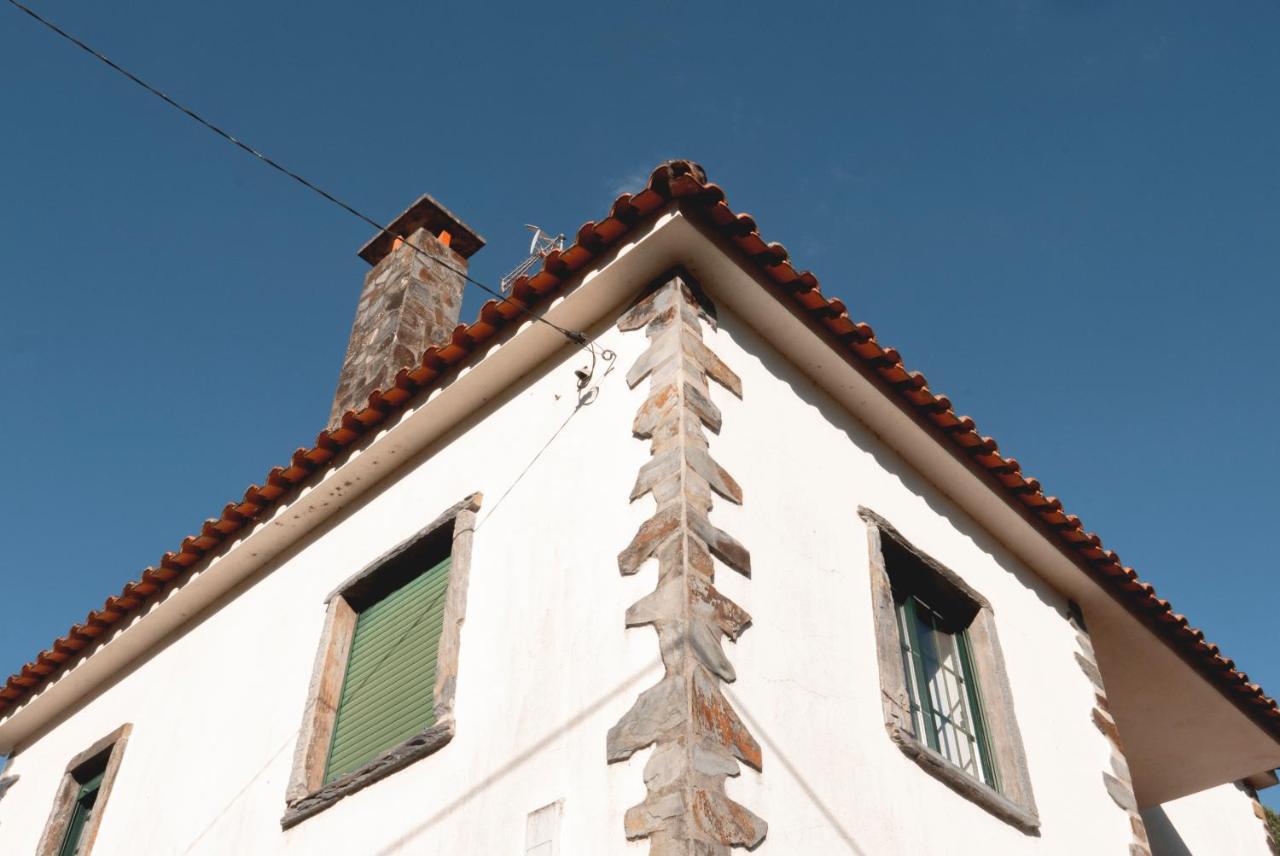 Casa Penafalcao Castelo Branco  Exterior foto